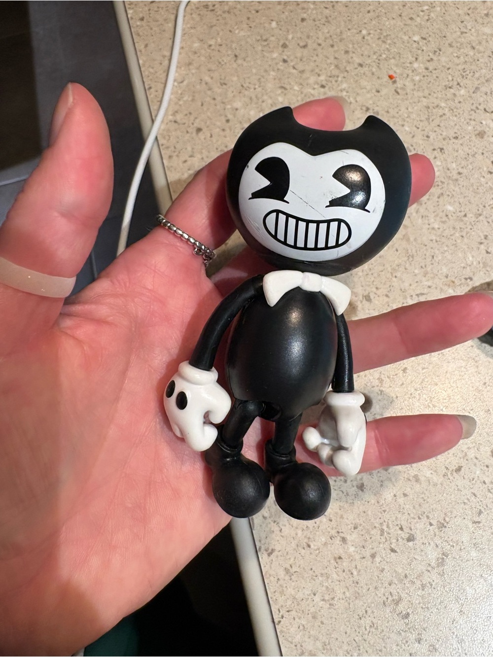 Bendy 4" Action Figure Toy PhatMojo 1V